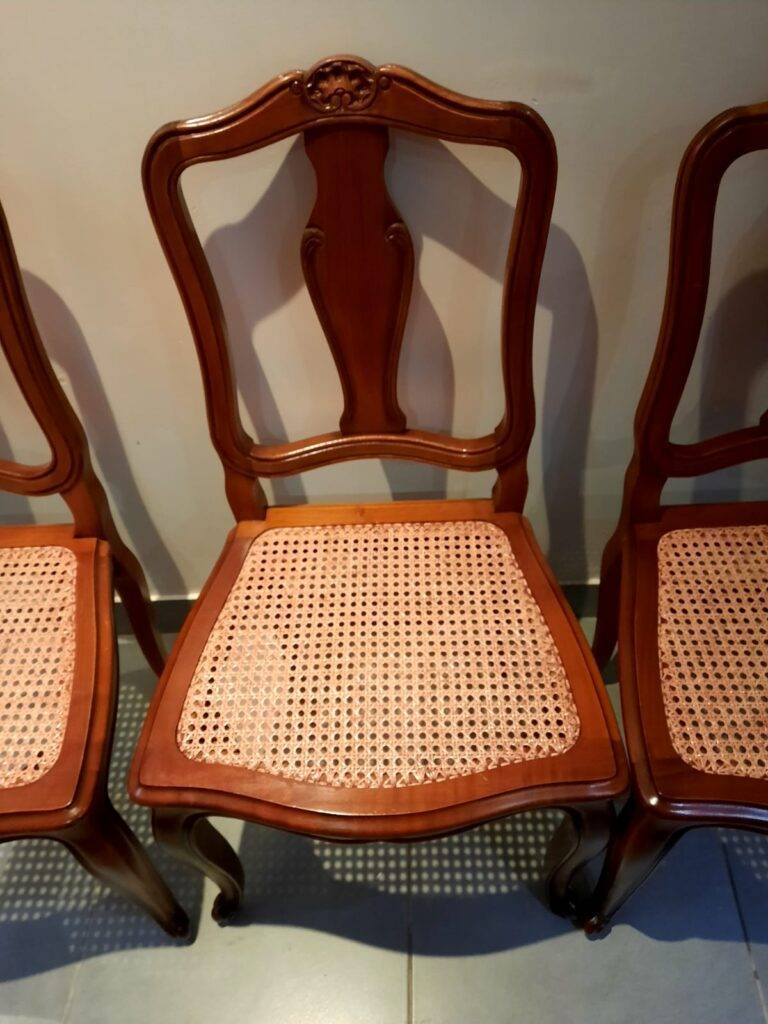 réfection cannage chaise montpellier