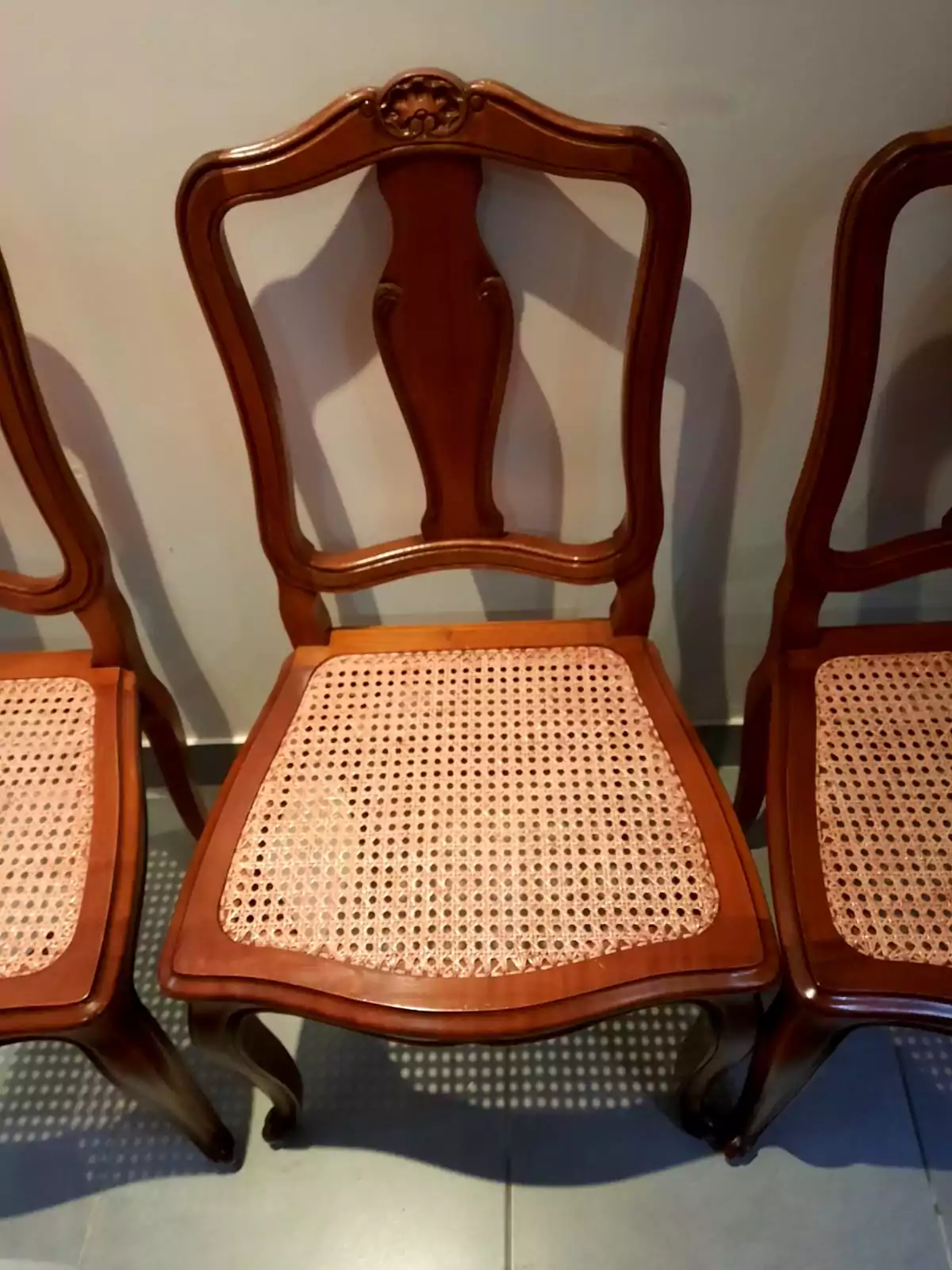 cannage rempaillage vichy