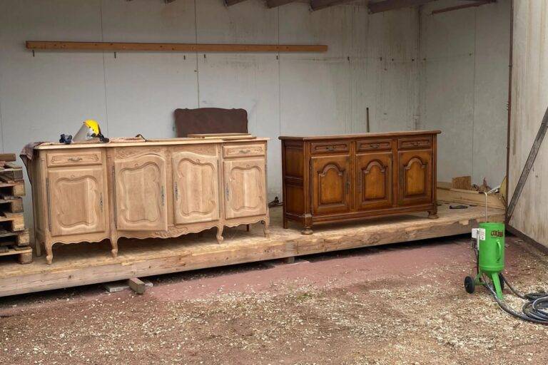 ebeniste reparation meubles vichy