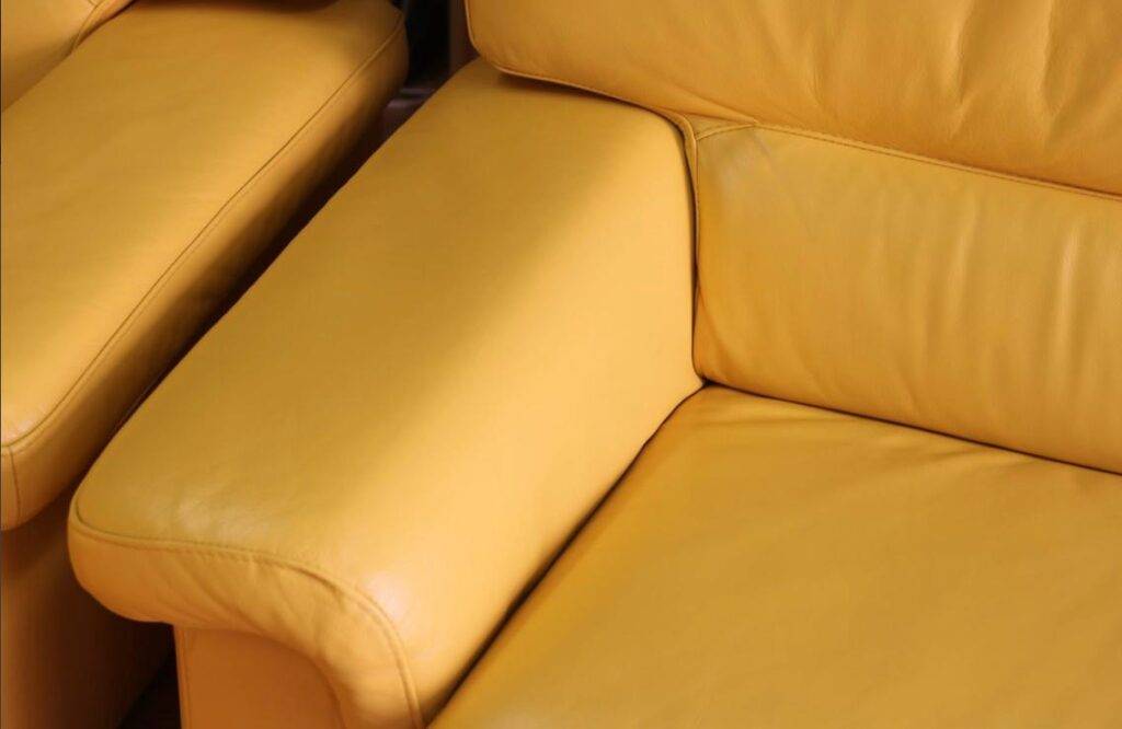 pigmentation du cuir canape vichy clermont ferrand